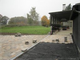Plasterarbeiten 2012